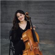 Profesor de Violonchelo, Lenguaje Musical y Música para adultos y niños en Granada